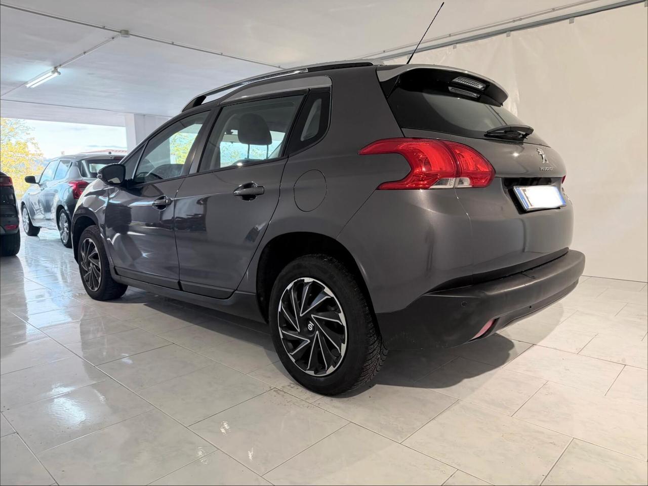 Peugeot 2008 BlueHDi 92CV PRONTA CONSEGNA NEOPATENTATI