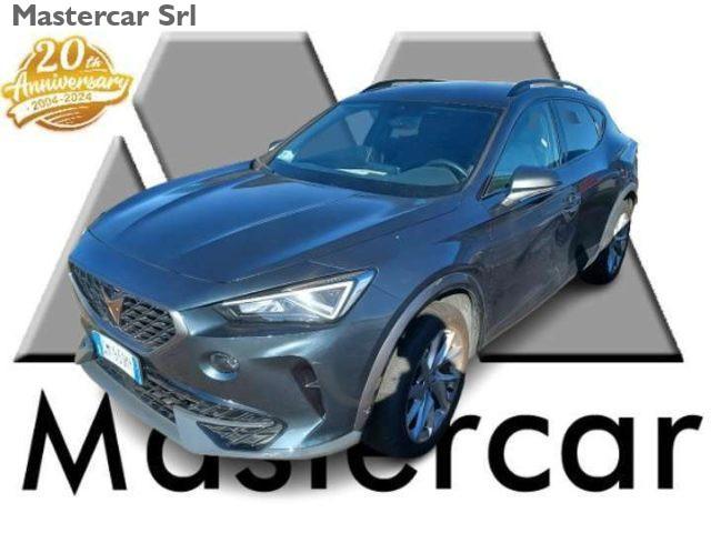 CUPRA Formentor Formentor 2020 1.5 tsi 150cv dsg - GM950KY