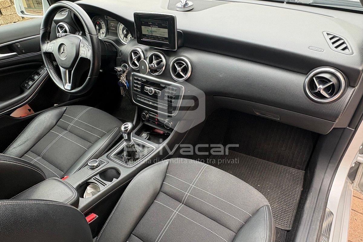 MERCEDES A 180 Sport