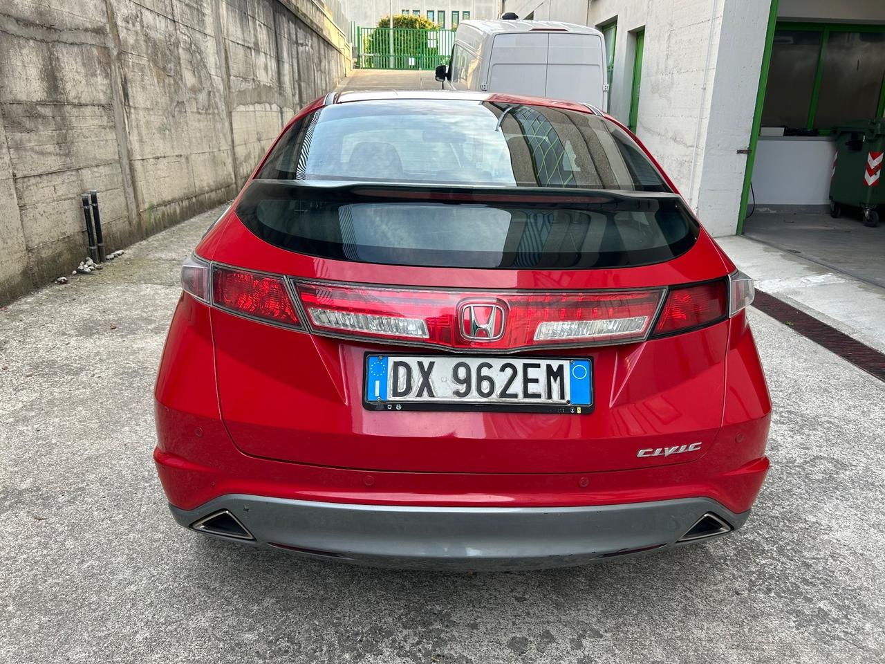 Honda Civic 1.4 i-VTEC 5p. Elegance