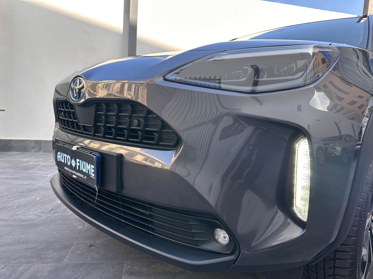 Toyota Yaris Cross 1.5 Hybrid 5p. E-CVT AWD-i Trend