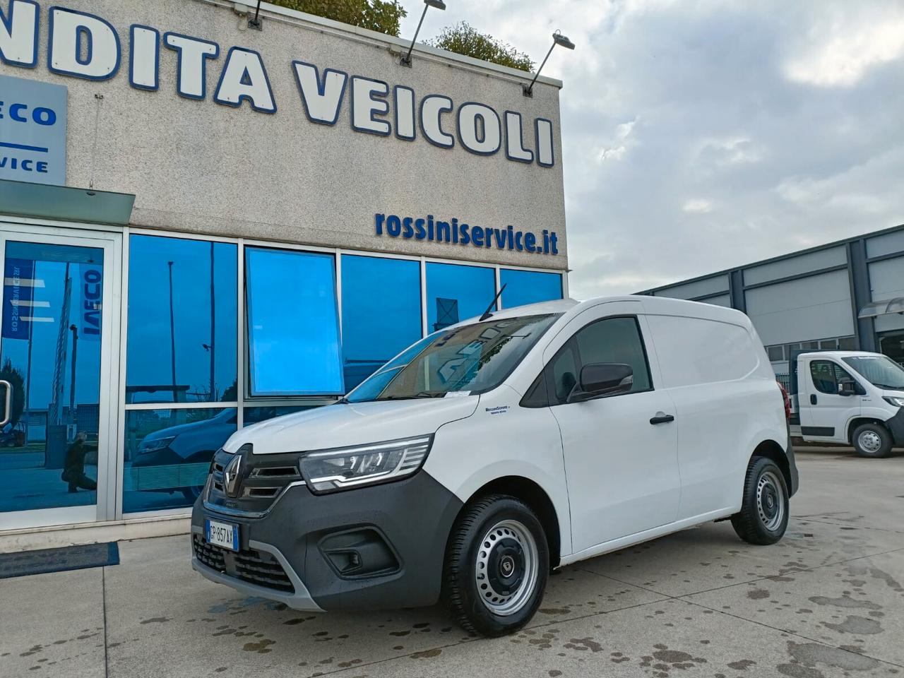 Renault Kangoo 100% ELETTRICO FURGONE