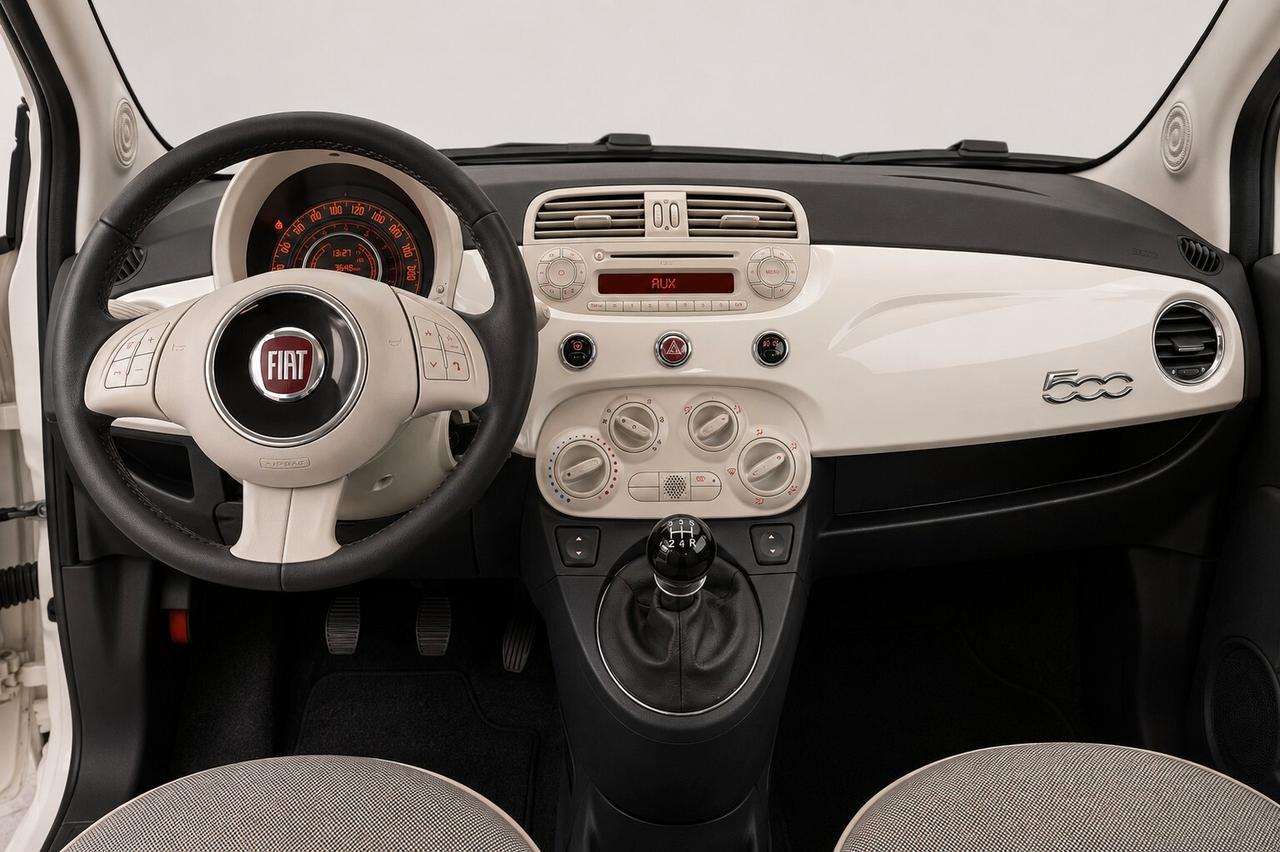 Fiat 500 1.2 Lounge