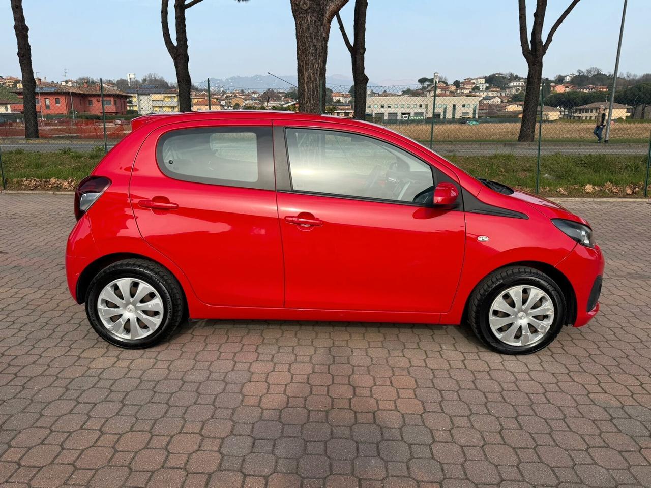 Peugeot 108 VTi 68 5 porte Allure