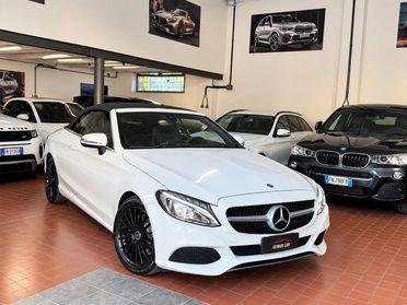 Mercedes-benz C 220 d Cabrio Executive