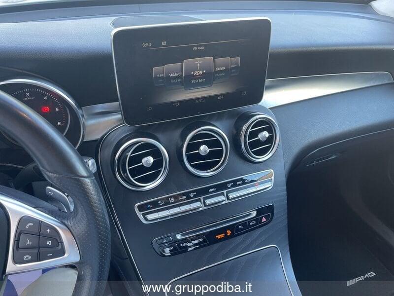 Mercedes-Benz GLC - X253 Diesel 250 d Premium 4matic auto