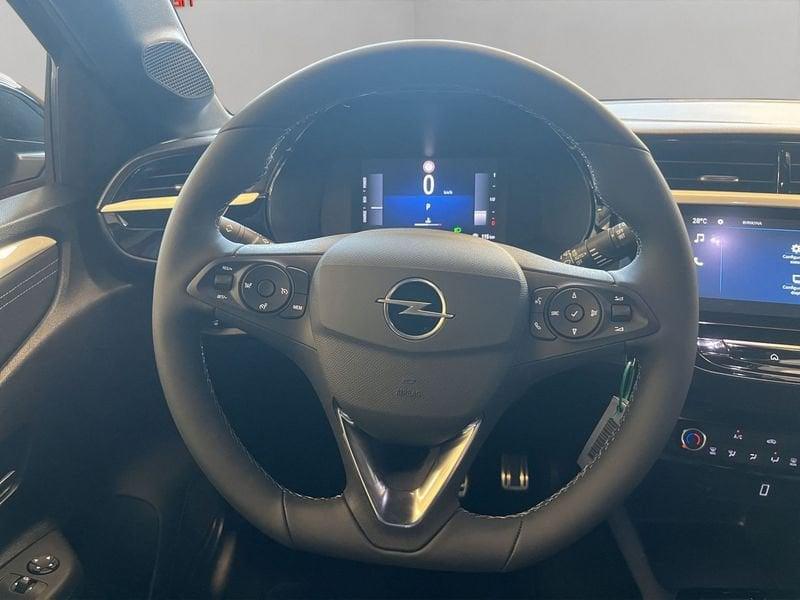 Opel Corsa Corsa 1.2 hybrid GS 110cv dct6