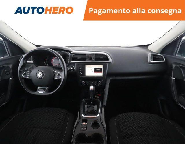 RENAULT Kadjar dCi 8V 110CV EDC Energy Sport Edition