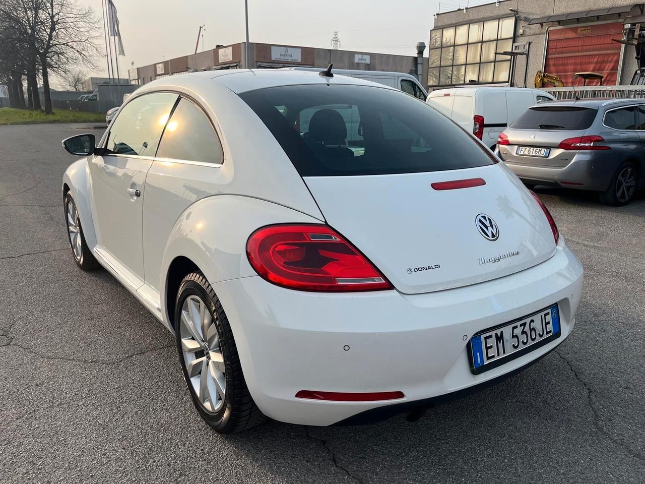 Volkswagen Maggiolino 1.2 TSI Design