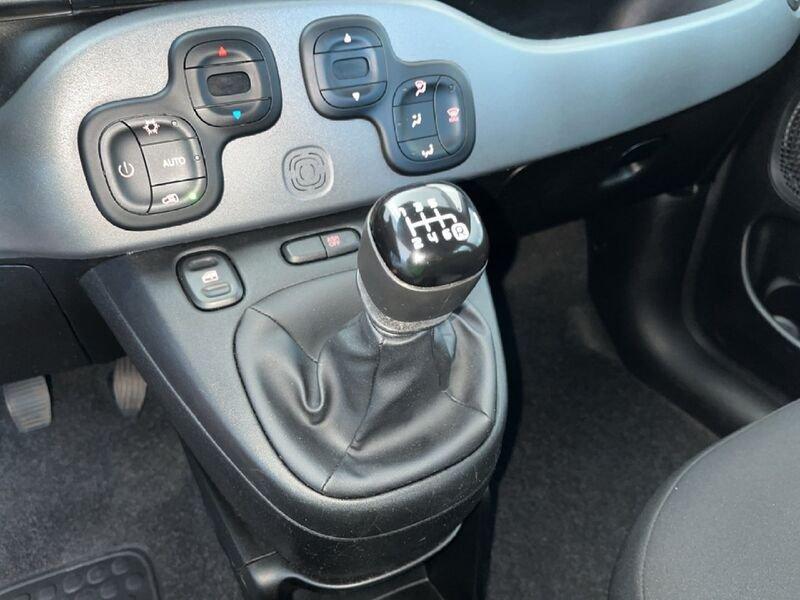 FIAT Panda Cross Panda III 2021 Cross Panda 1.0 firefly hybrid City Cross s&s 70cv