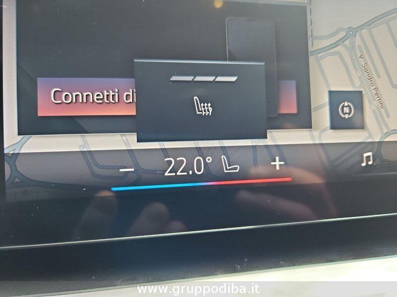 BMW Serie 5 G61 Touring 520d Touring 48V xdrive MSport Pro auto