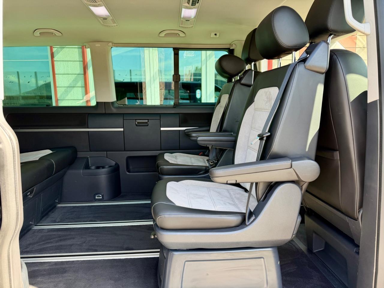 Volkswagen Multivan 2.0 TDI 199 cv DSG 4Motion Highline