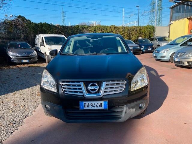 Nissan Qashqai 1.5 dCi Tekna