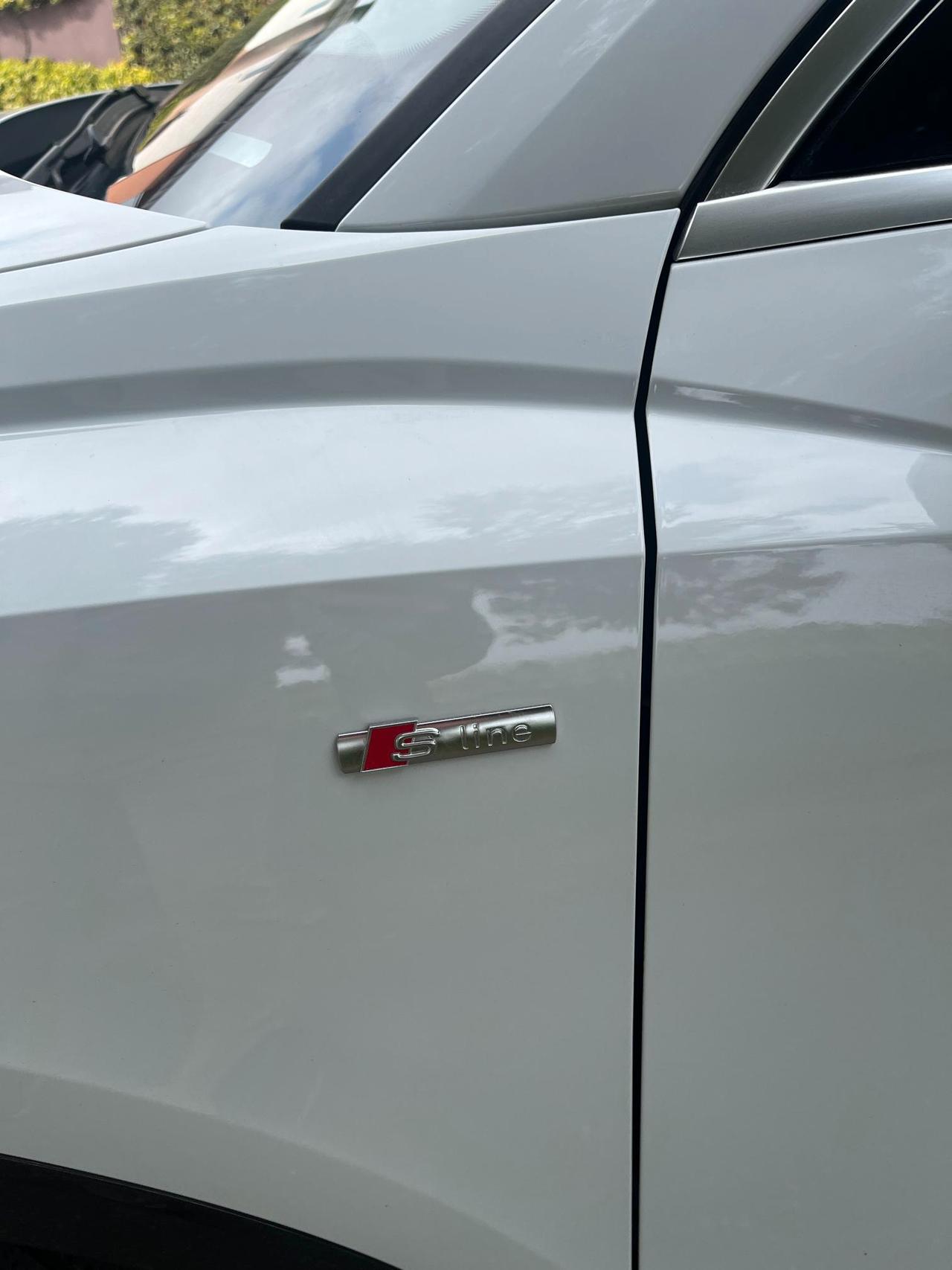 Audi Q3 Sportback 35 2.0 tdi S line edition s-tronic Garanzia