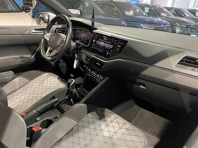 Volkswagen Taigo 1.0 TSI 110 CV R-Line