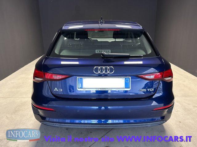 AUDI A3 SPB 35 TDI 150 CV S tronic Business - PROMO