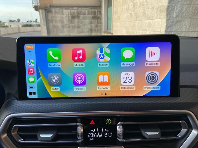 BMW X3 xDrive20d 48V Msport COCKPIT.