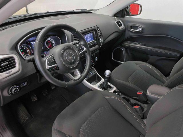 JEEP Compass 1.6 MJT SPORT 2WD 120CV