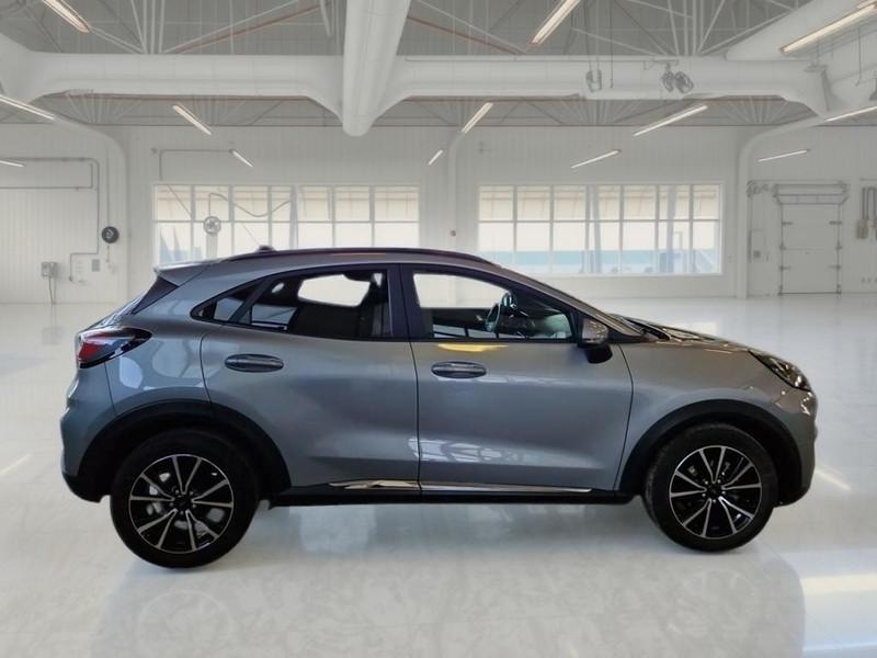 FORD PUMA 1.0 ECOBOOST HYBRID 125 CV TIT. DESIGN SUV