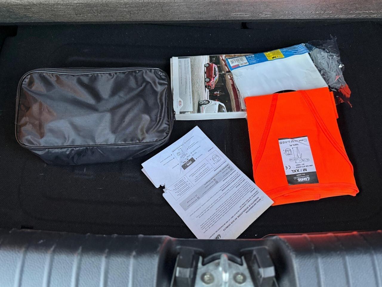 Kia Picanto 1.0 EcoGPL 65 CV City