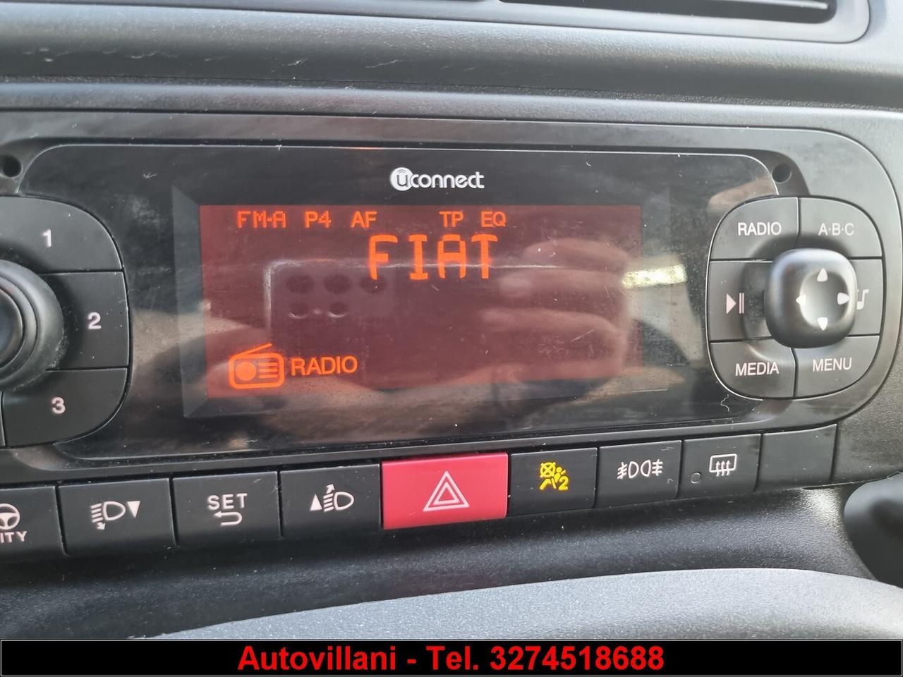 FIAT PANDA 1.2 trussardi km 39000