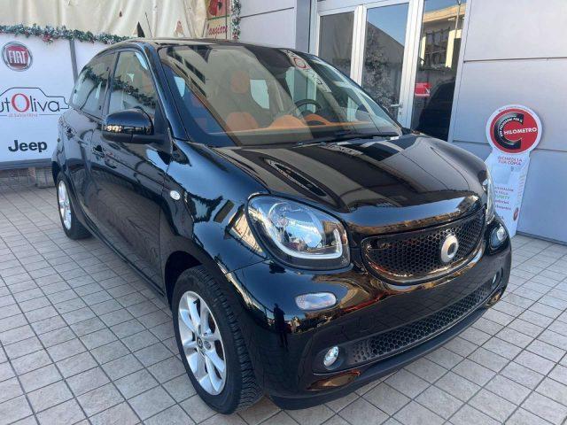 SMART ForFour 1.0 Passion 71cv