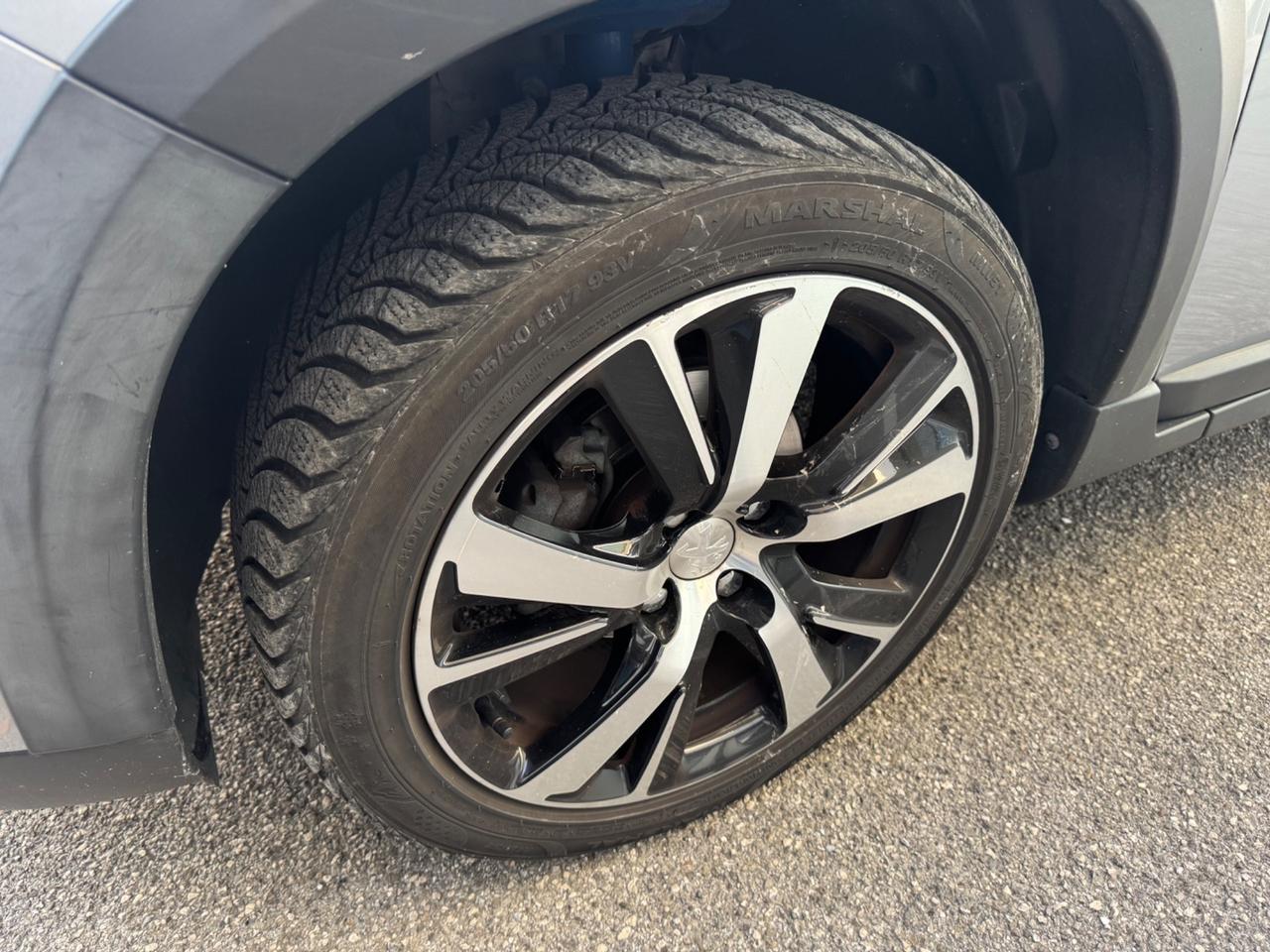 Peugeot 2008 Gt line