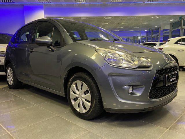CITROEN C3 1.4 HDi 70CV Neopatentati