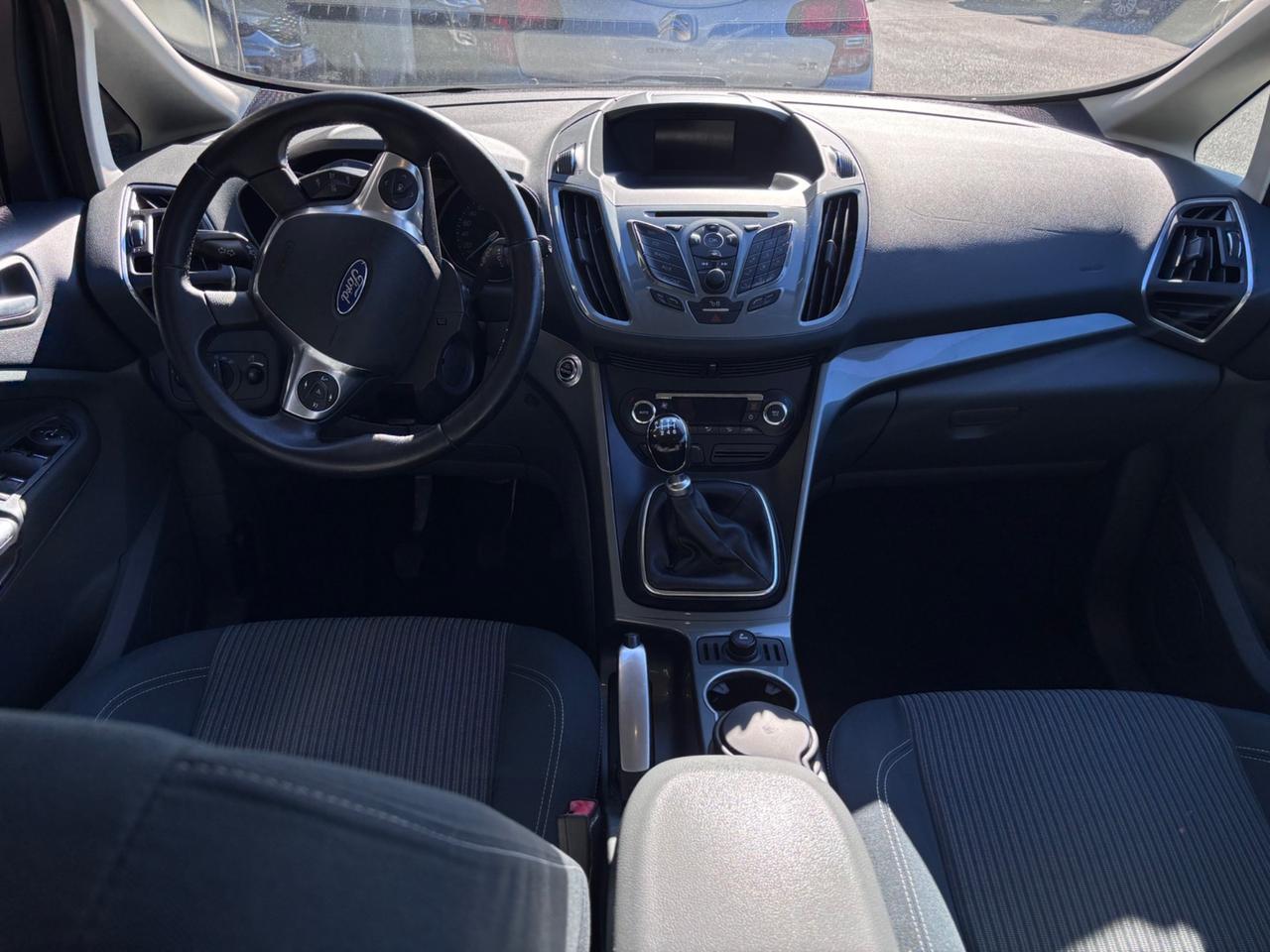 Ford C-Max 1.6 TDCi 115CV Titanium