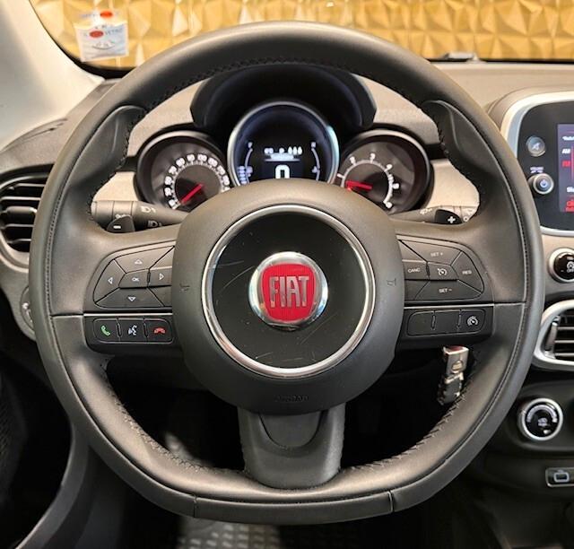 Fiat 500X 1.6 MultiJet 120 CV DCT City Cross
