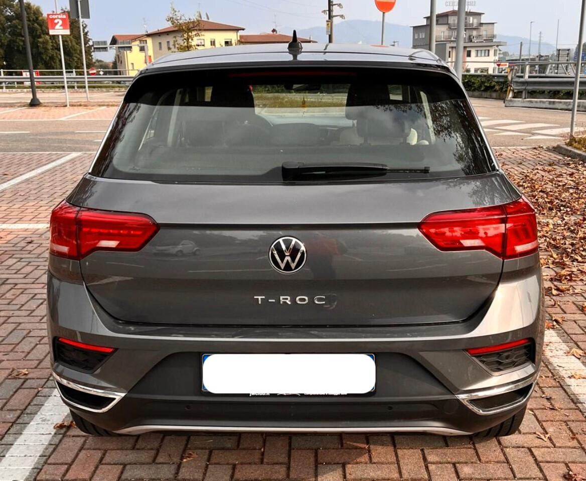 Volkswagen T-Roc 1.0 TSI Style B.M.T. NAVIGATORE