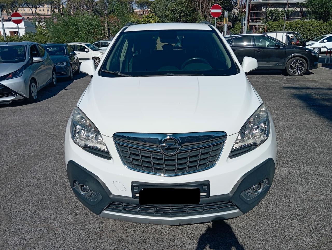 Opel Mokka 1.6 Ecotec Cosmo