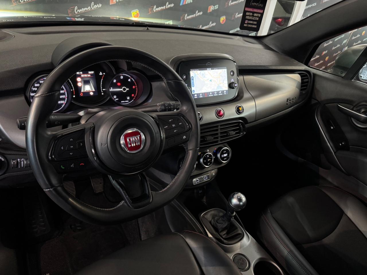 Fiat 500X 1.6 MultiJet 130 CV Sport