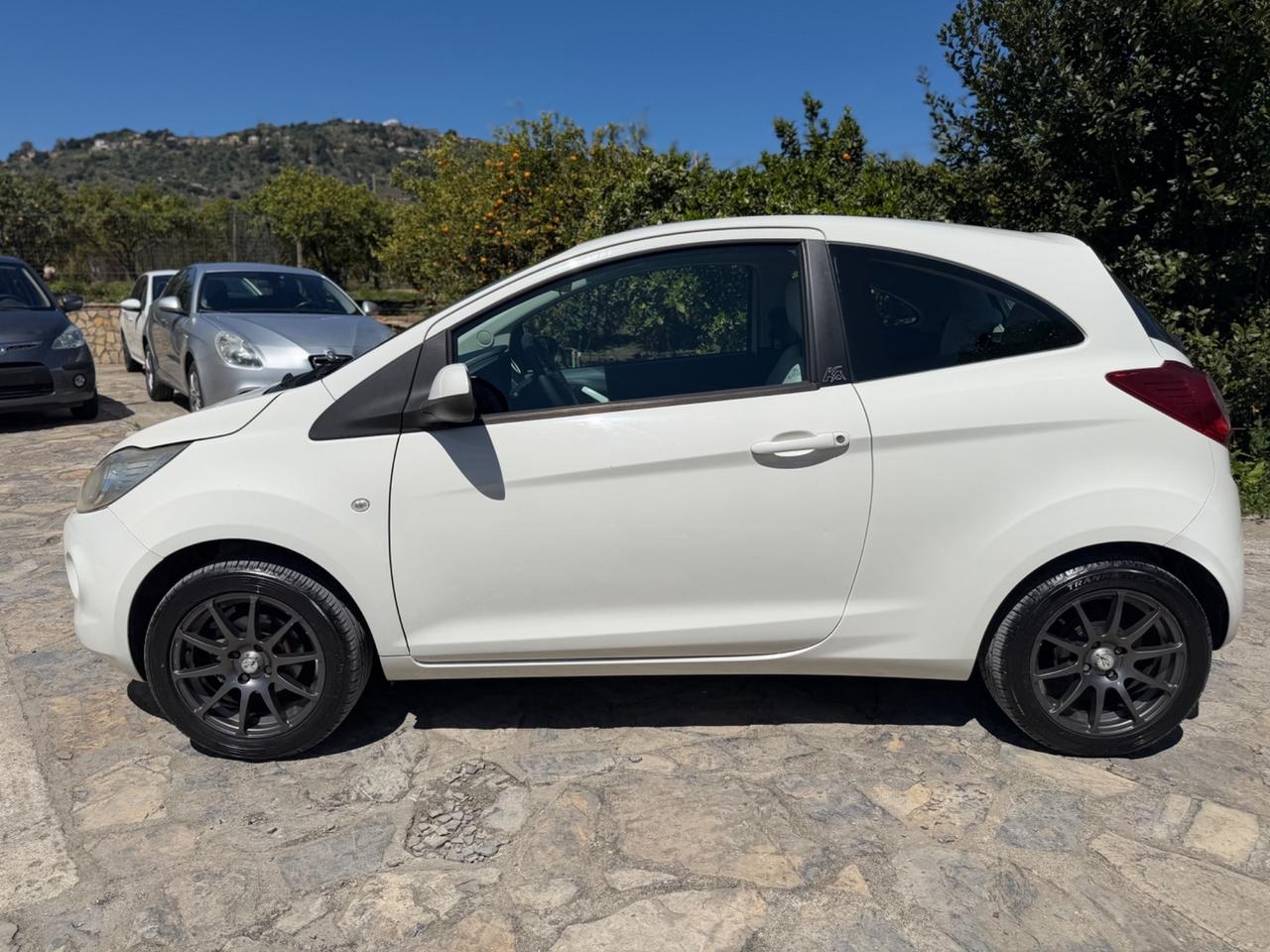 Ford Ka Ka+ 1.2 8V 69CV Titanium