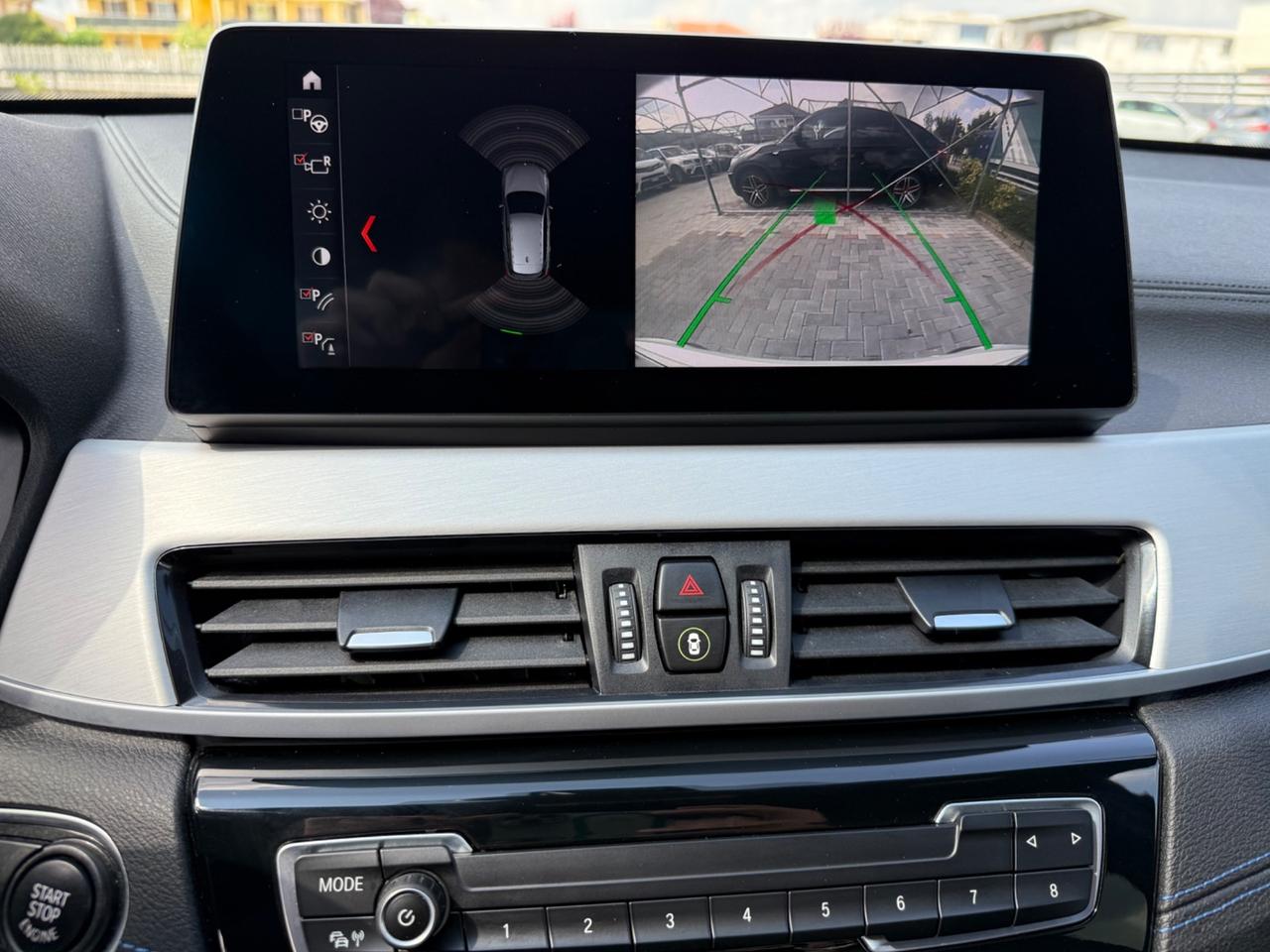 Bmw X1 xDrive20d Msport 190CV.HEAD-UP-DISPLAY-IVA ESPOSTA