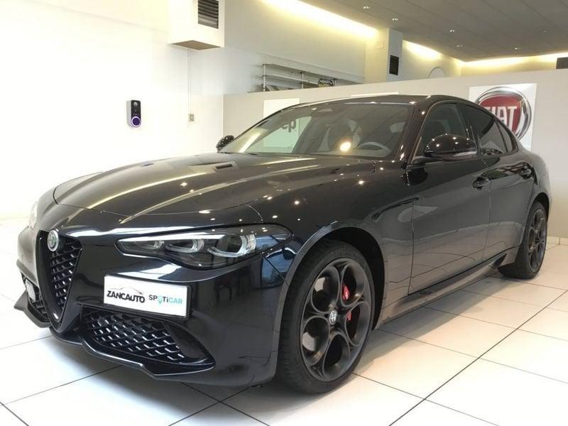 Alfa Romeo Giulia Giulia 2.0 Turbo 280 CV AT8 AWD Q4 Sprint MY24