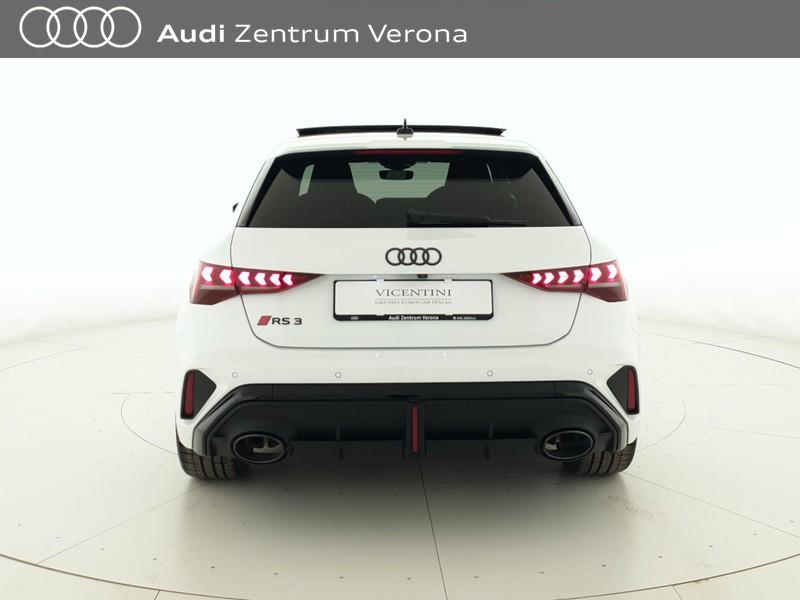 Sportback 2.5TFSI 400CV quattro S tronic