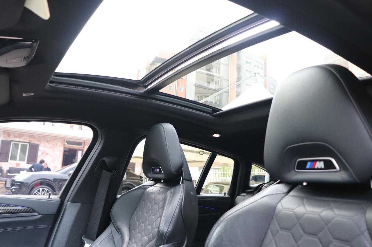 Bmw X4 M Competition