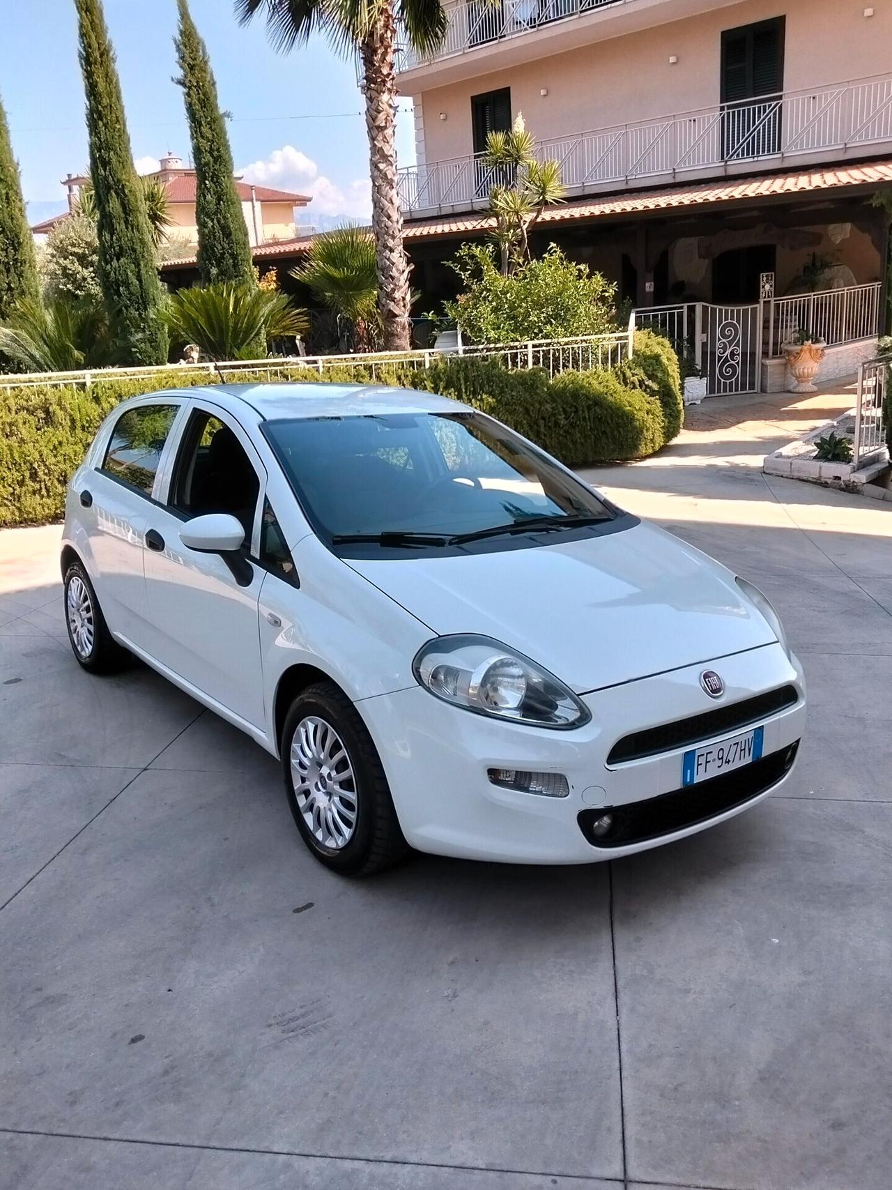 Fiat Punto 1.2 Benzina Gpl