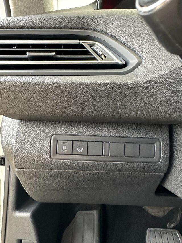 PEUGEOT 308 BlueHDi 120 S&S EAT6 SW Allure - LED - Navi