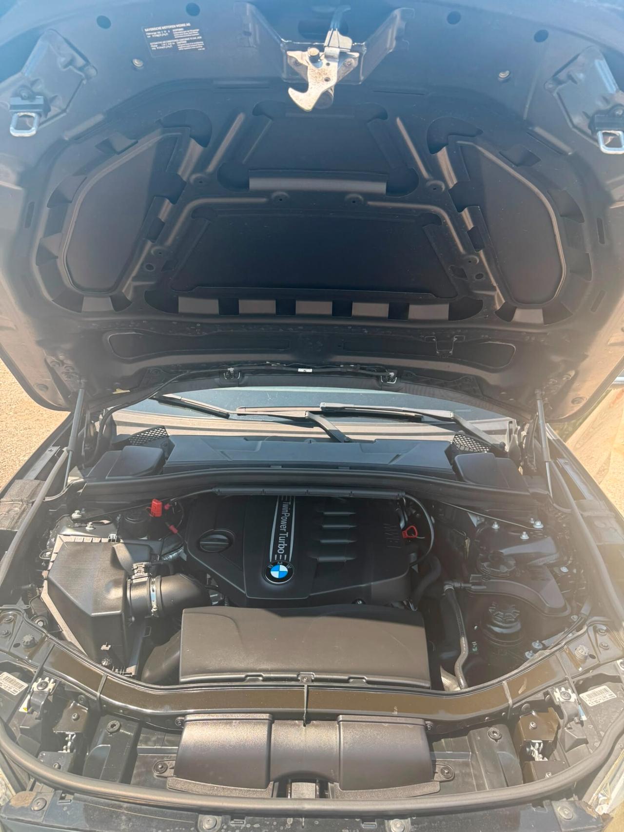 Bmw X1 xDrive20d