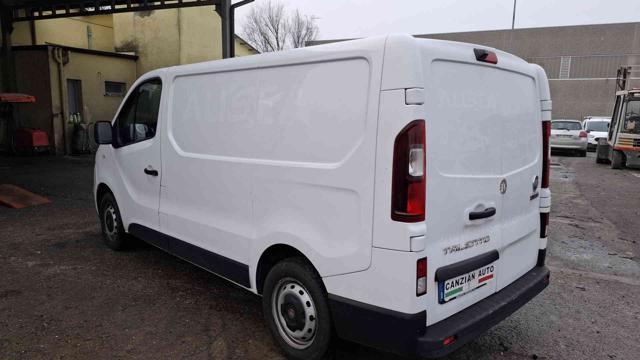FIAT TALENTO 1.6 MJT L2 MOTORE ROTTO