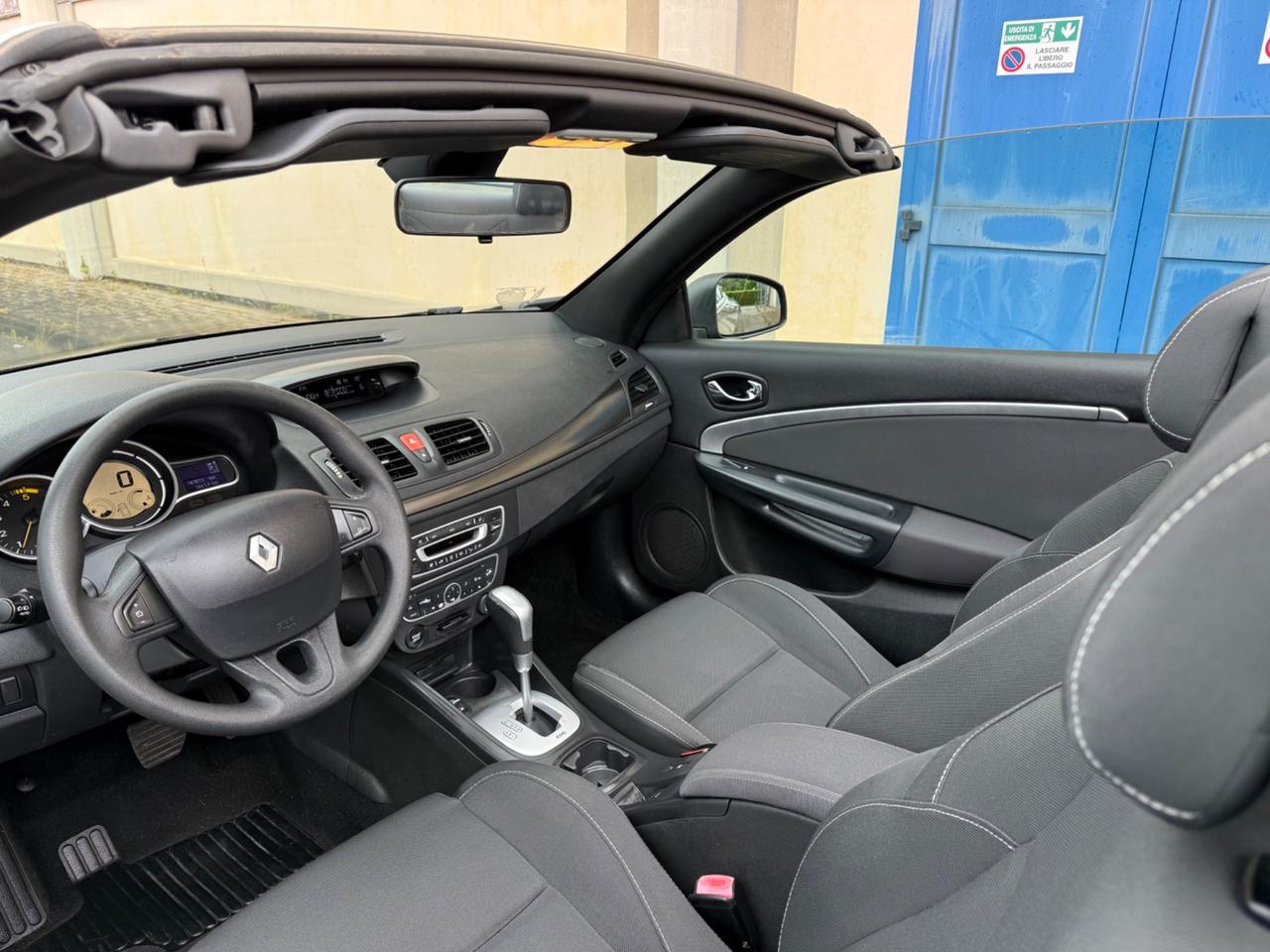 Renault Mégane Coupé Cabrio 1.5 dCi 110CV EDC