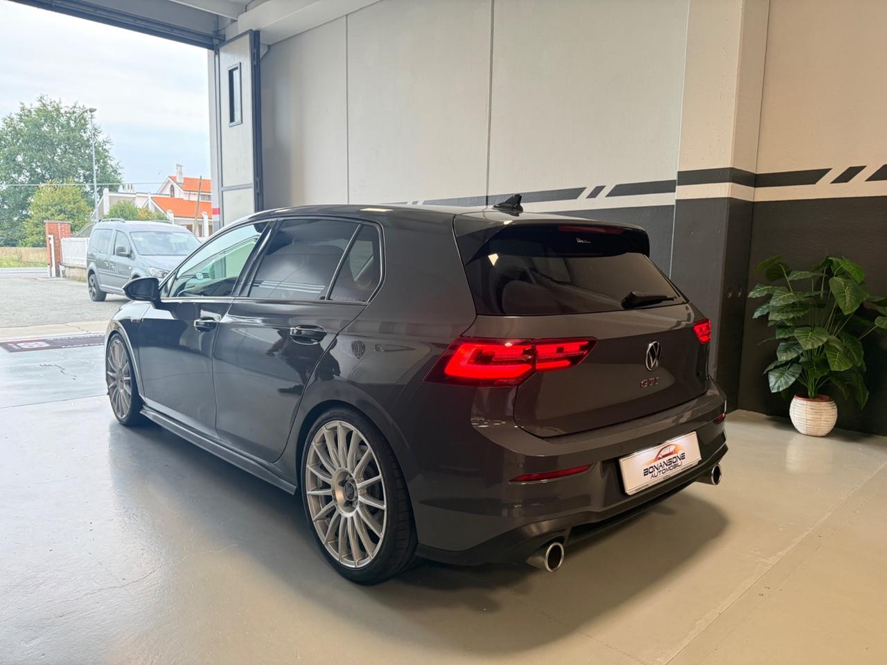 Volkswagen Golf GTI 2.0 TSI DSG 245cv