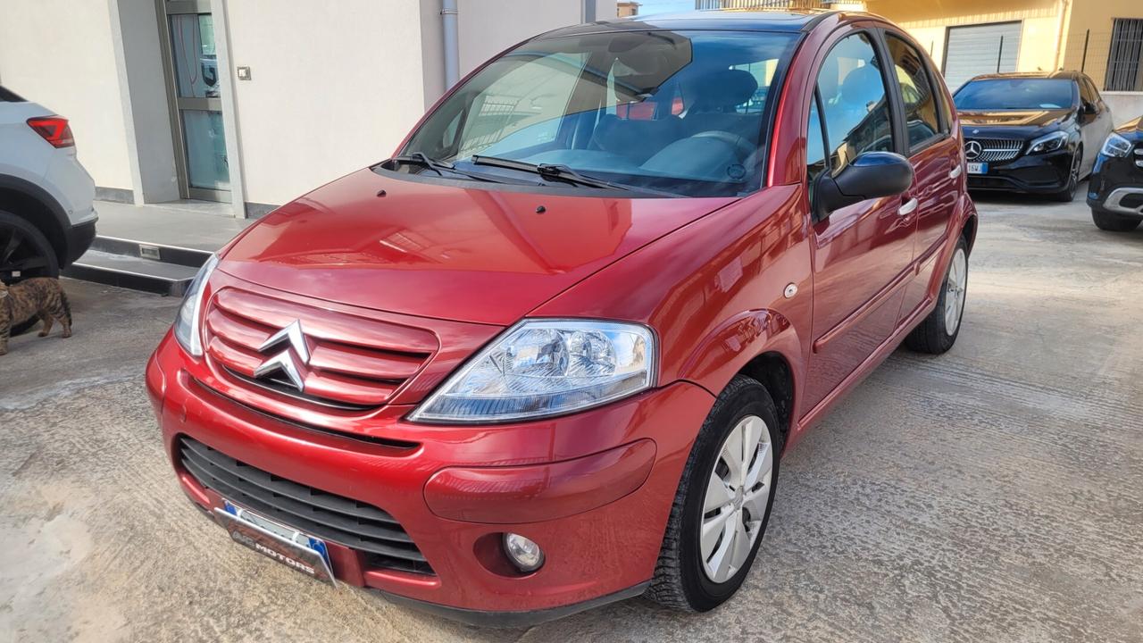 Citroen C3 1.4 HDi 70CV Exclusive