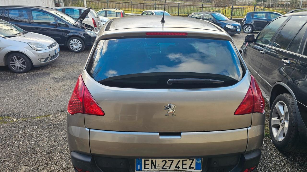 Peugeot 3008 1.6 HDi 112CV Allure info 3792464507