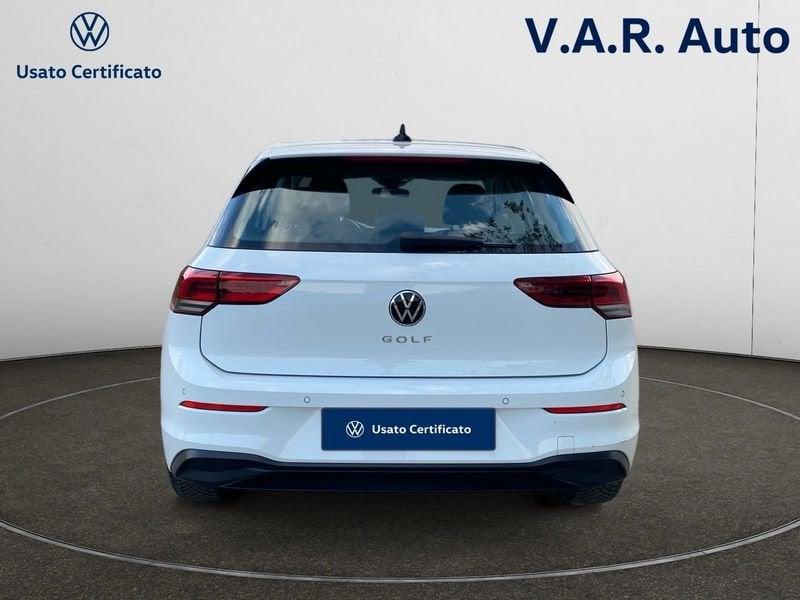 Volkswagen Golf Golf 2.0 tdi Life 115cv