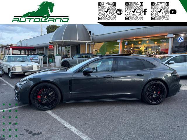 PORSCHE Panamera 4.0 GTS 480cv Sport Turismo Possibilità Leasing