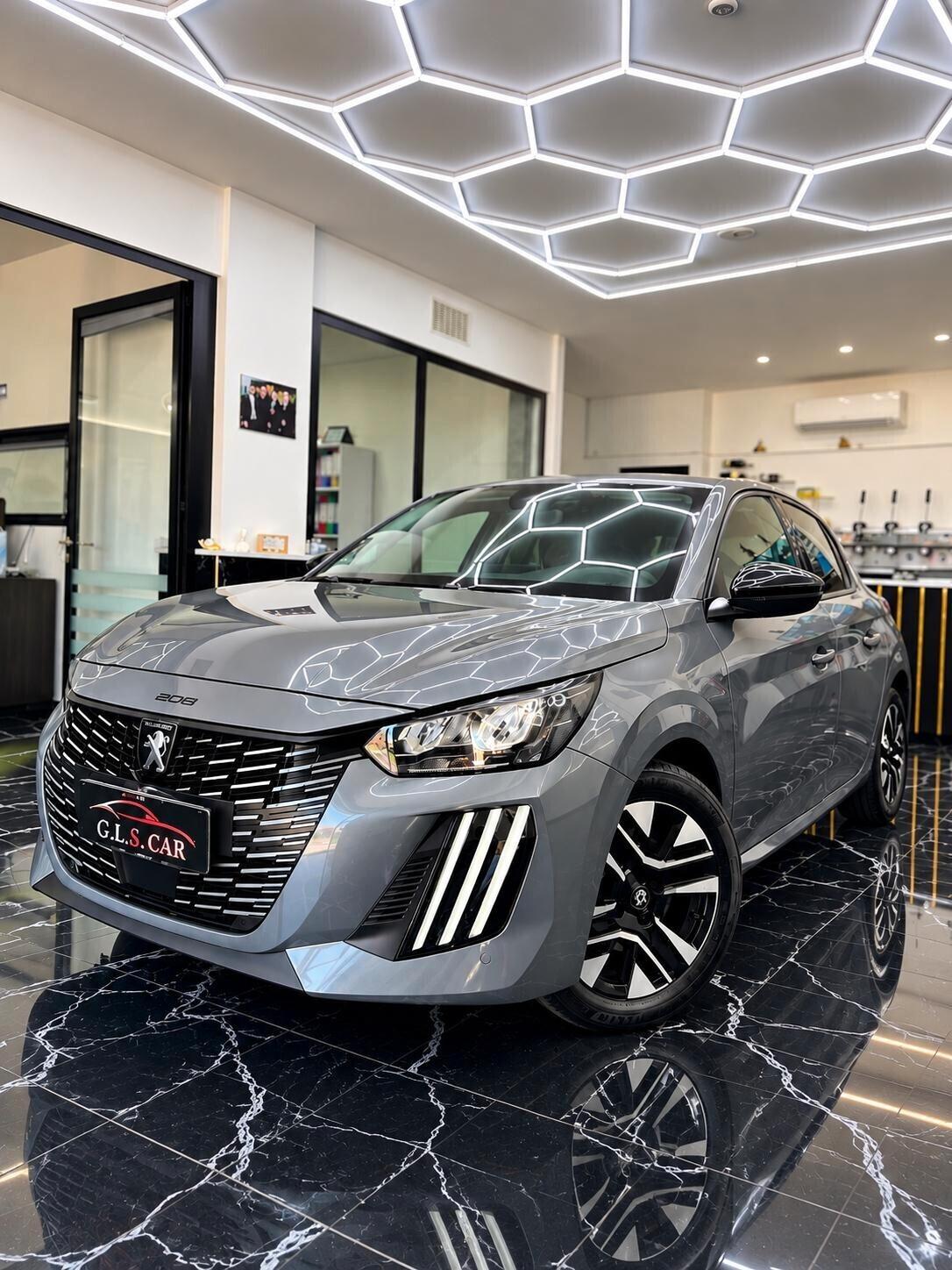 Peugeot 208 PureTech 1.2 Benzina 100 cv Stop&Start 5 porte Allure