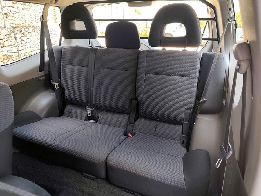 Mitsubishi Pajero 2.5 TDI 3p. N1 - 5Posti - PERFETTO!